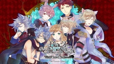 黑狼传说：白与黑|Black Wolves Saga: Weiβ und Schwarz