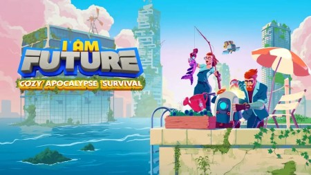 我是未来：悠闲末日生活|I Am Future: Cozy Apocalypse Survival中文