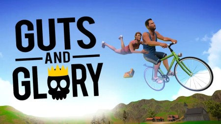 死亡独轮车3D|勇气与荣耀|Guts and Glory中文