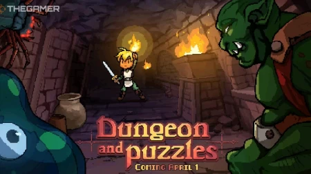 地城谜踪 Dungeon and Puzzles|容量90MB|官方简体中文v6976776|支持键盘.鼠标.手柄