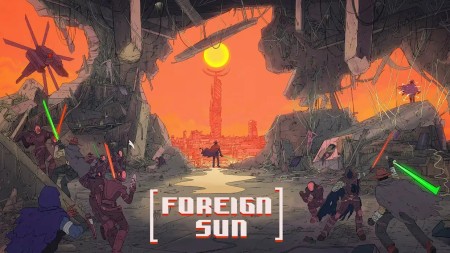 详细阅读:异国的太阳|Foreign Sun 异国的太阳|Foreign Sun