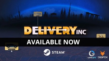 送货公司 Delivery INC|容量4.16GB|官方中文v1.5.1|支持手柄