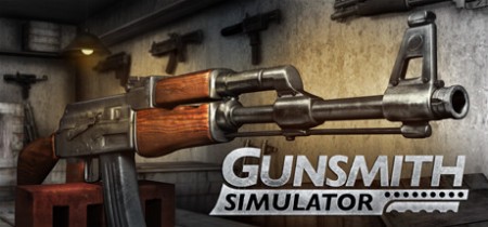 《枪匠模拟器 Gunsmith Simulator》v1.6.19-全DLC免安装中文版丨中文版网盘下载
