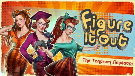 详细阅读:明白了:发脾气模拟器|Figure It Out: The Tantrum Simulator中文 明白了:发脾气模拟器|Figure It Out: The Tantrum Simulator中文