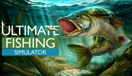 终极钓鱼模拟器/Ultimate Fishing Simulator（更新v2.3.24.02.141-集成DLC）