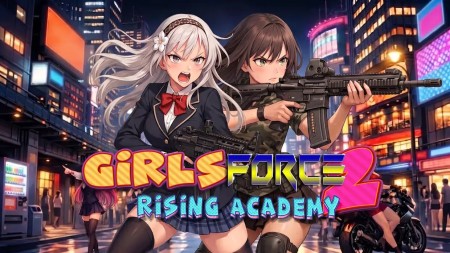 详细阅读:女孩特攻队2|少女力量2:崛起学院|Girls Force 2: Rising Academy中文 女孩特攻队2|少女力量2:崛起学院|Girls Force 2: Rising Academy中文