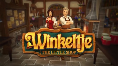 温克利小屋|小商店|Winkeltje: The Little Shop中文