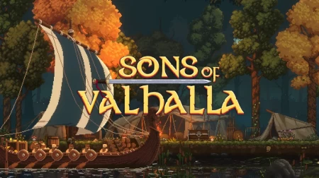 英灵殿之子 Sons of Valhalla|容量3GB|官方简体中文v1.0.13|支持键盘.鼠标.手柄