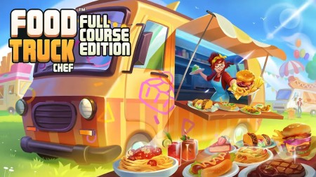 详细阅读:美食卡车大厨:完整版|Food Truck Chef: Full Course Edition中文 美食卡车大厨:完整版|Food Truck Chef: Full Course Edition中文