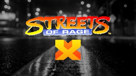 [移植游戏]怒之铁拳X|Streets of Rage X