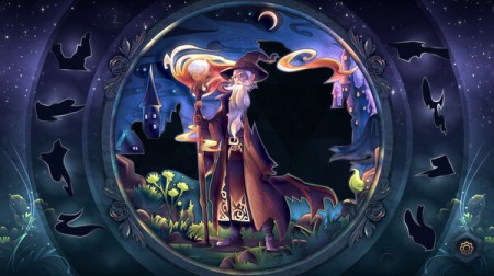 《玻璃伪装3：蜂蜜线 Glass Masquerade 3: Honeylines》Build.23893015-免安装中文版丨中文版网盘下载