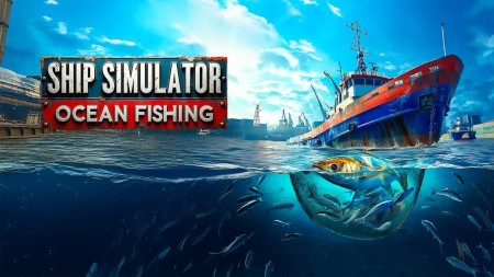 船舶模拟器：海洋捕鱼|Ship Simulator: Ocean Fishing