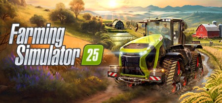 《模拟农场25 Farming Simulator 25》v1.15.0.0-全DLC+MOD合集【单机+联机】丨中文版网盘下载