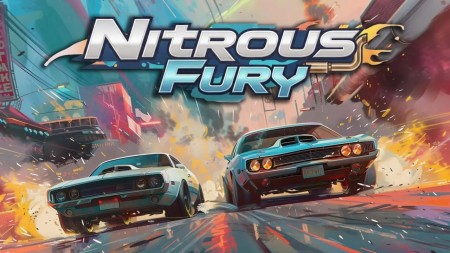 氮气狂飙|Nitrous Fury中文