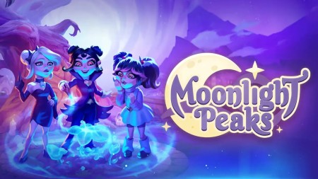 详细阅读:月光岭物语|Moonlight Peaks中文 月光岭物语|Moonlight Peaks中文