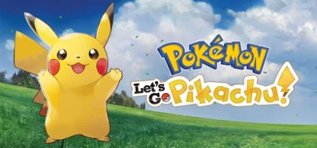 《宝可梦：去吧皮卡丘/去吧伊布 Pokemon-Lets Go Pikachu》【PC/手机双端】丨中文版网盘下载