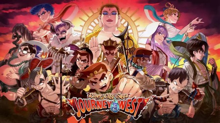 详细阅读:热血西游记:天竺奇谭|River City Saga: Journey to the West中文 热血西游记:天竺奇谭|River City Saga: Journey to the West中文