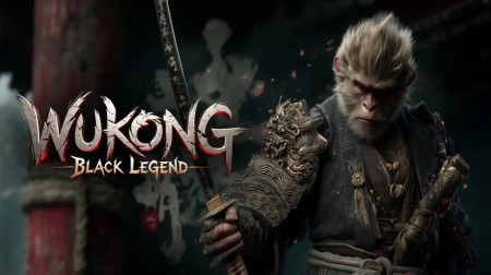 悟空黑色传奇|Wukong Black Legend