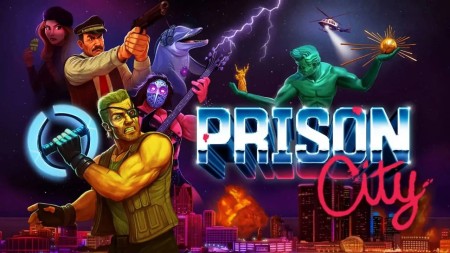 详细阅读:监狱城|Prison City中文 监狱城|Prison City中文
