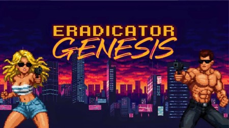 根除者：起源|Eradicator Genesis中文