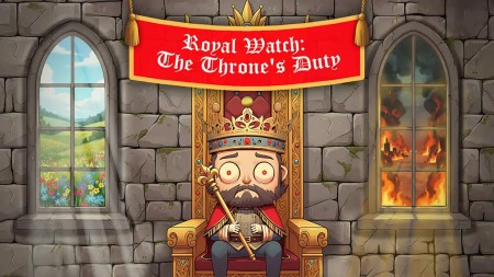详细阅读:皇家观察:王位的职责|Royal Watch: The Throne’s Duty 皇家观察:王位的职责|Royal Watch: The Throne’s Duty