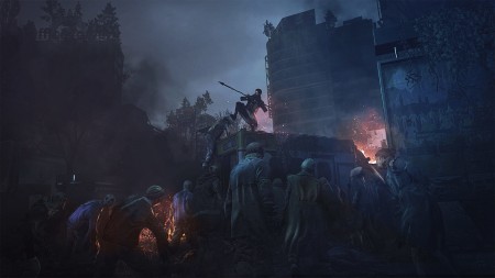 消逝的光芒2 人与仁之战 Dying Light 2 Ultimate v1.16.0版|集成全DLC|国语配音|官方中文+最新联机补丁