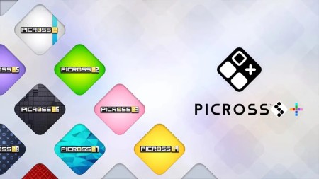 详细阅读:绘图方块S+|Picross S+中文 绘图方块S+|Picross S+中文