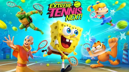 详细阅读:尼克儿童频道极限网球:下一战|Nickelodeon Extreme Tennis: Next中文 尼克儿童频道极限网球:下一战|Nickelodeon Extreme Tennis: Next中文
