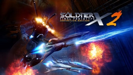 详细阅读:X战将2:最终原型终极版|Söldner-X 2: Final Prototype Definitive Edition X战将2:最终原型终极版|Söldner-X 2: Final Prototype Definitive Edition