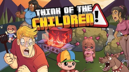 详细阅读:孩童危机|Think of the Children 孩童危机|Think of the Children
