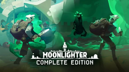 夜勤人 Moonlighter|容量1.74GB|官方中文v1.15.00|支持键盘.鼠标.手柄