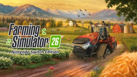 详细阅读:模拟农场26|Farming Simulator 26中文 模拟农场26|Farming Simulator 26中文