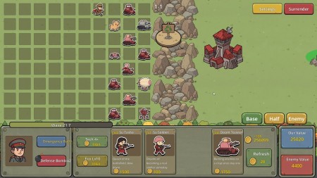《萌军 Moearmy Vs Suarmy》VS-酥军+v1.0.13免安装中文版丨中文版网盘下载