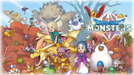 详细阅读:勇者斗恶龙:怪物仙境4枯木国的碧安卡与芙萝拉|Dragon Quest Monsters: The Withered World中文体验版 勇者斗恶龙:怪物仙境4枯木国的碧安卡与芙萝拉|Dragon Quest Monsters: The Withered World中文体验版