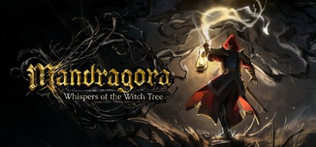 秘影曼德拉 v1.6.2.2489(Mandragora Whispers of the Witch Tree)中文版网盘下载
