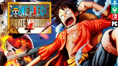海贼无双4 One Piece Pirate Warriors 4|容量26.6GB|官方简体中文v1.0.8.0|支持键盘.鼠标.手柄|赠多项修改器