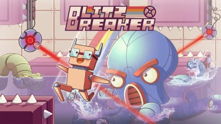 闪电破坏者|Blitz Breaker