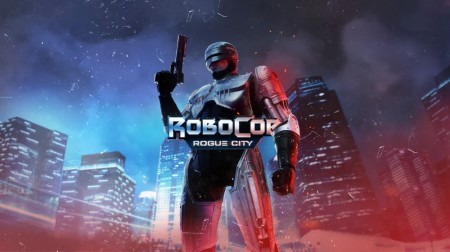 机械战警 暴戾都市 RoboCop: Rogue City|容量39.6GB|中文v1.5.0.0|支持手柄