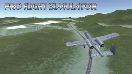 专业飞行模拟器|Pro Flight Simulator