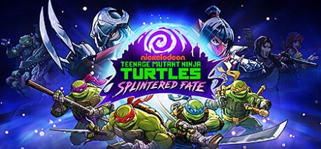 《忍者神龟 斯普林特的命运|忍者神龟：破碎命运 Teenage Mutant Ninja Turtles: Splintered Fate》v1.12.2-全DLC【单机+联机】丨中文版网盘下载