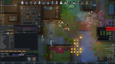 边缘世界 环世界 RimWorld v1.5.4075g版|集成全DLC|官方中文