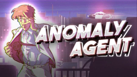 时空叛客 Anomaly Agent|容量385MB|官方简体中文v1.1.0.06|支持键盘.鼠标.手柄