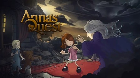详细阅读:安娜历险记|Anna’s Quest 安娜历险记|Anna’s Quest