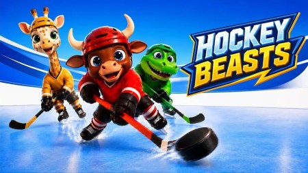 猛兽冰球|Hockey Beasts中文