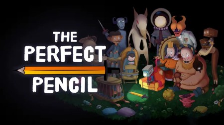 详细阅读:神来之笔:心之奇旅|The Perfect Pencil中文 神来之笔:心之奇旅|The Perfect Pencil中文