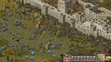 要塞 决定版  Stronghold  Definitive Edition  v1.0 中文网盘下载