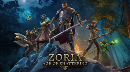 佐瑞亚：碎裂纪元 Zoria Age of Shattering|容量18.6GB|官方中文v1.0.2|支持键盘.鼠标.手柄