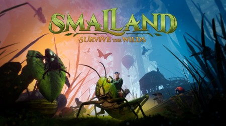 小小世界: 原野求生 Smalland: Survive the Wilds 中文支持网络联机