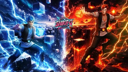 详细阅读:SHIKA-Q中文 SHIKA-Q中文