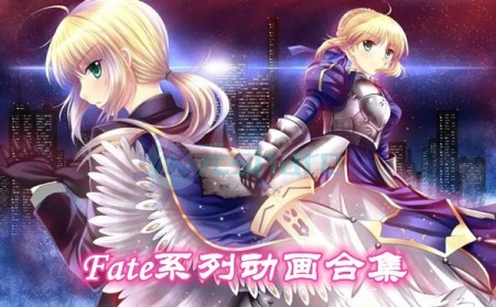 Fate系列动画合集（魔法少女伊莉雅、Fate/stay night、Fate/Zero、FGO、 Fate/Apocrypha、 Fate/EXTRA以及剧场版等 ）网盘分享